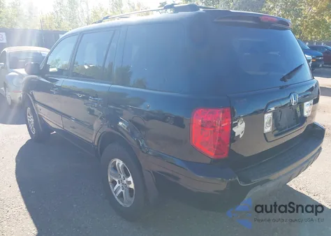 2004 Honda Pilot Ex-L z USA, uszkodzony, nr VIN 2HKYF18544H521271